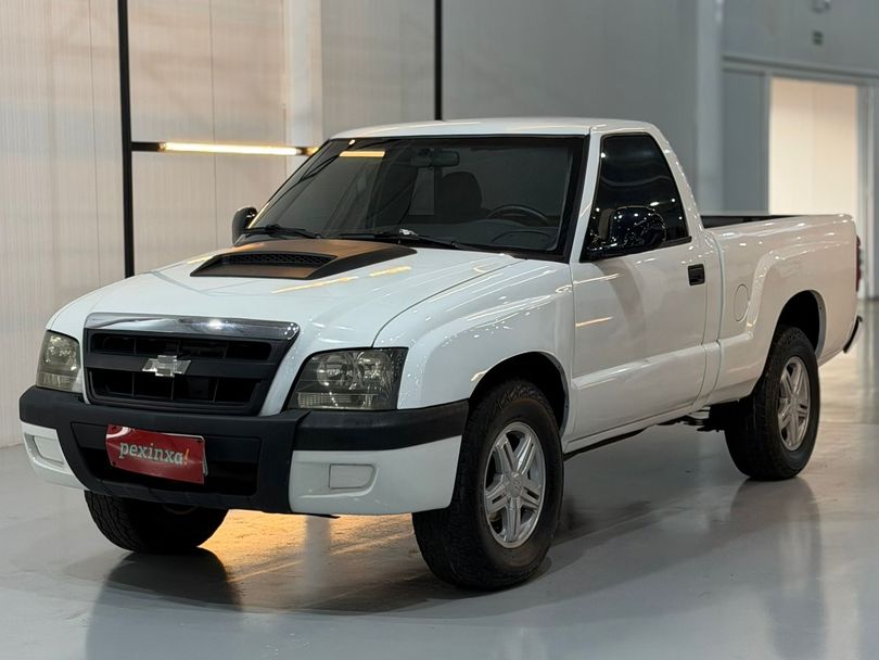Chevrolet S10 P-Up Advantage 2.4 MPFI F.Power CS