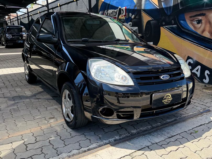 Ford Ka 1.0 8V/1.0 8V ST Flex 3p