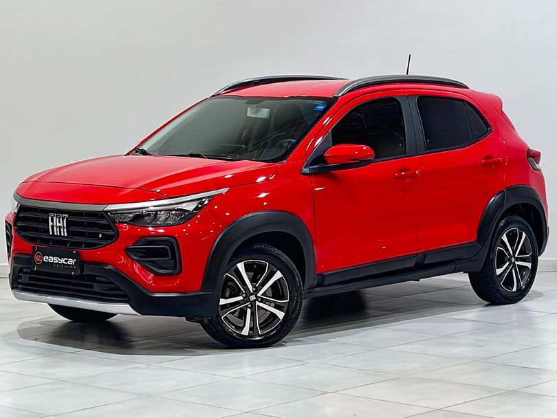 Fiat PULSE AUDACE 1.0 Turbo 200 Flex Aut.