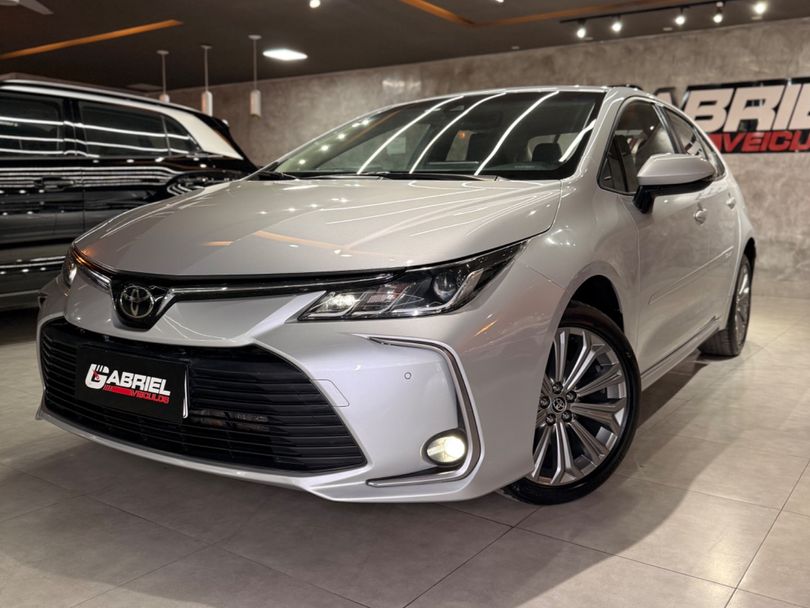 Toyota Corolla XEi 2.0 Flex 16V Aut.