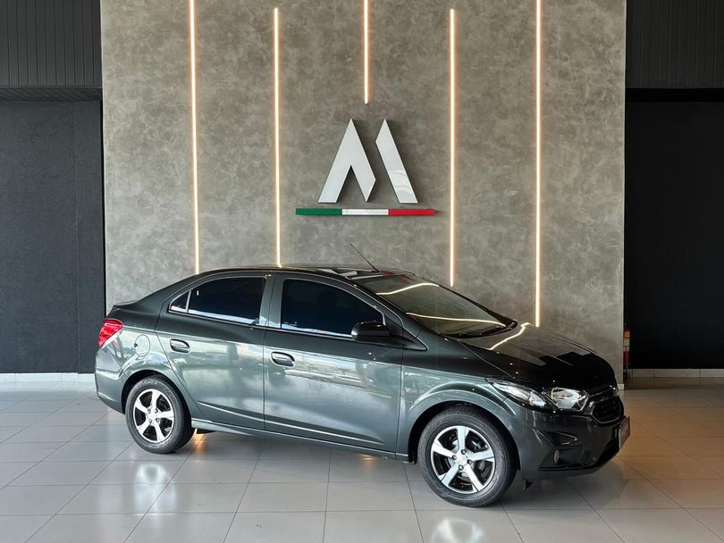 Chevrolet PRISMA Sed. LTZ 1.4 8V FlexPower 4p