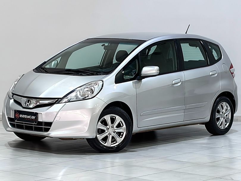 Honda Fit LX 1.4/ 1.4 Flex 8V/16V 5p Aut.
