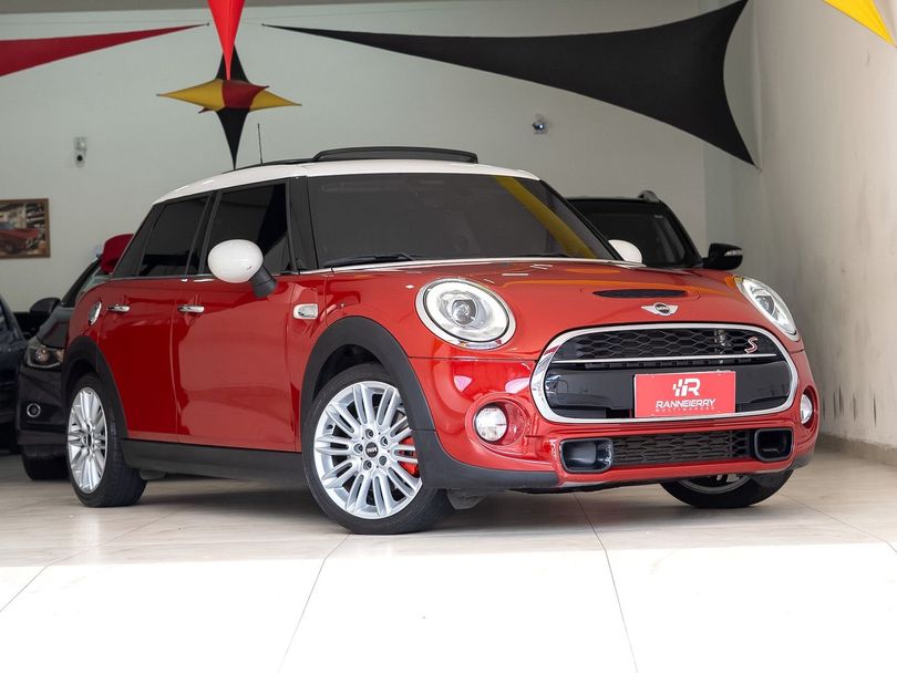 Mini COOPER S 2.0 Turbo 16V 5p Aut.
