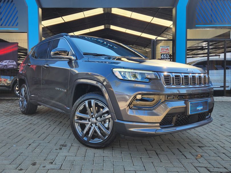 Jeep COMPASS Over. Hurric 2.0 4x4 TB 16V Aut.