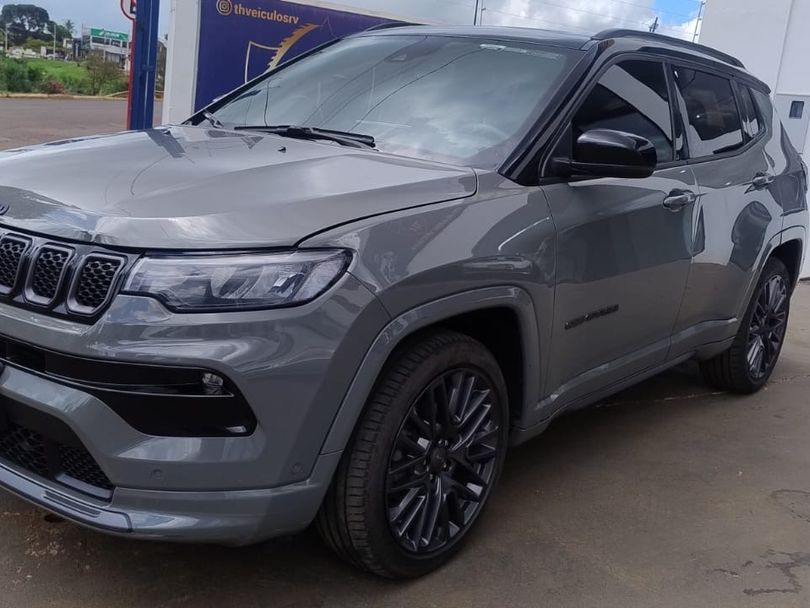 Jeep COMPASS LONG. T270 1.3 TB 4x2 Flex Aut.