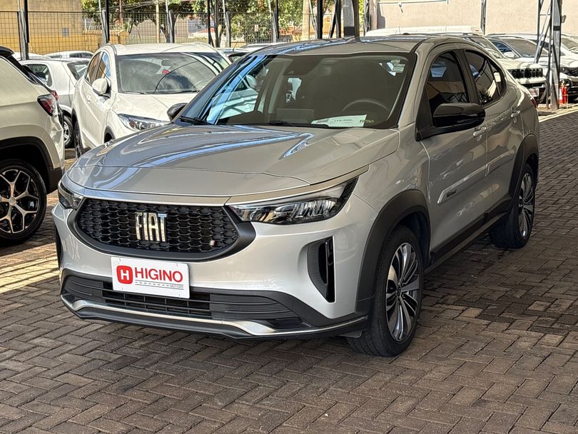 Fiat Fastback Audace 1.0 200 T. Flex Aut