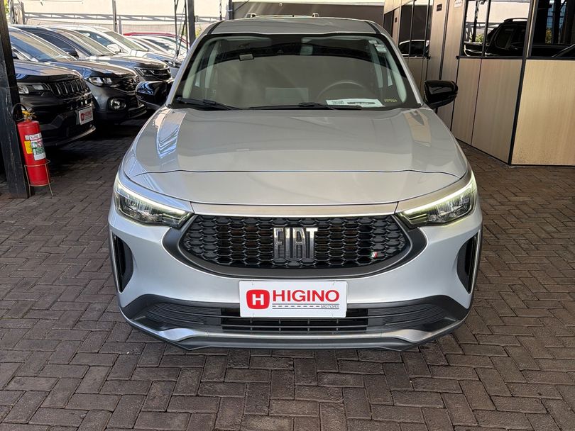 Fiat Fastback Audace 1.0 200 T. Flex Aut