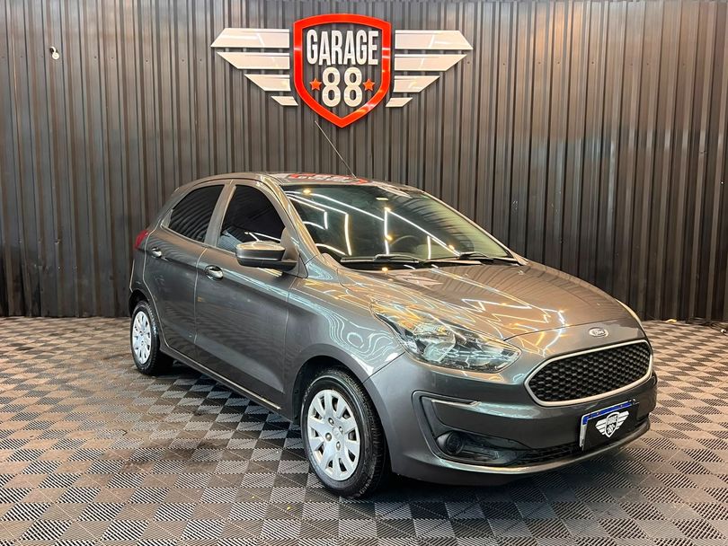 Ford Ka 1.0 SE/SE Plus TiVCT Flex 5p