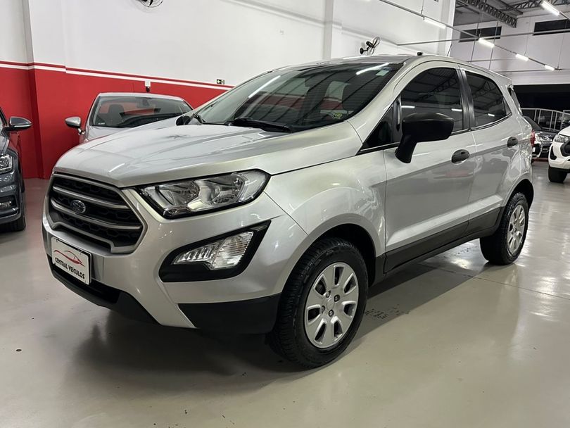 Ford EcoSport SE 1.5 12V Flex 5p Aut.