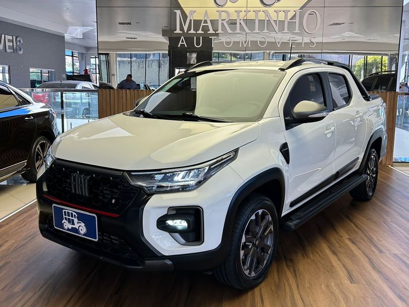 Fiat Strada Ultra 1.0 Flex Turbo CD Aut.