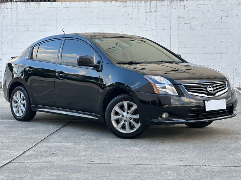 Nissan Sentra SR 2.0 Flex Fuel 16V Aut.