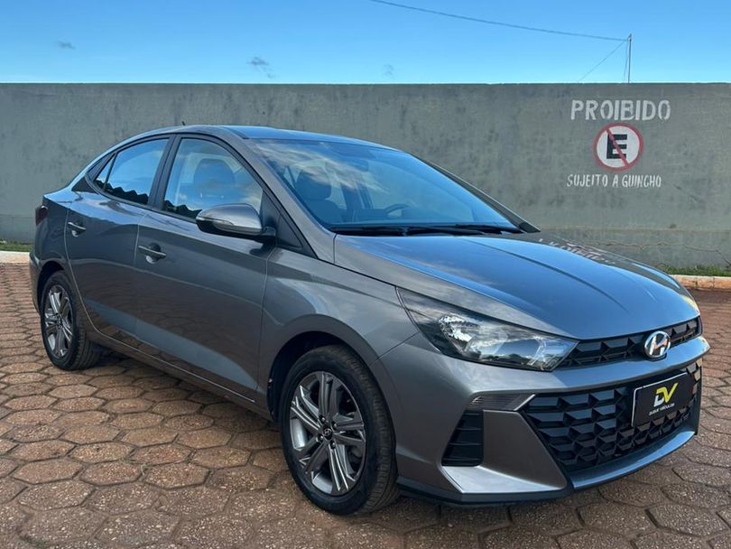 Hyundai HB20S Comfort Plus 1.0 TB Flex 12V Aut