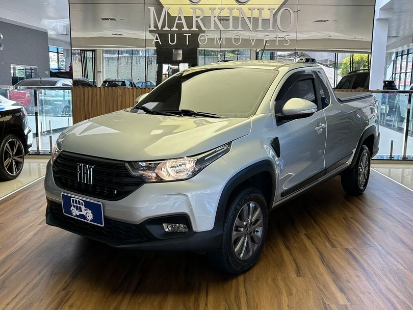 Fiat Strada Freedom 1.3 Flex 8V  CS Plus