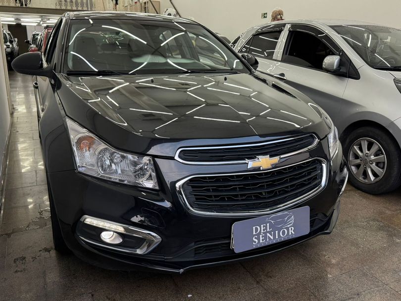 Chevrolet CRUZE LT 1.8 16V FlexPower 4p Aut.