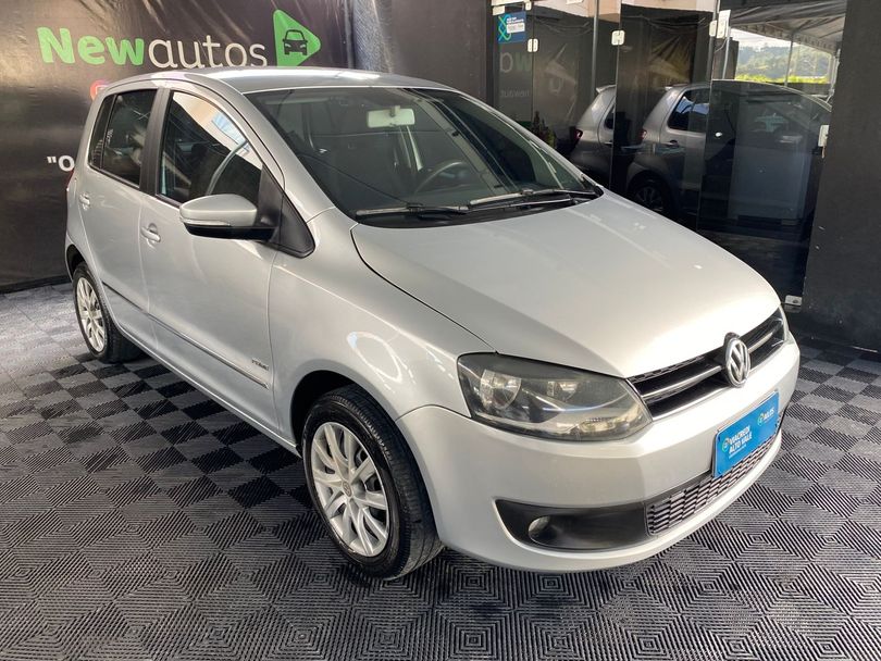 VolksWagen Fox PRIME/Higli. 1.6 Total Flex 8V 5p