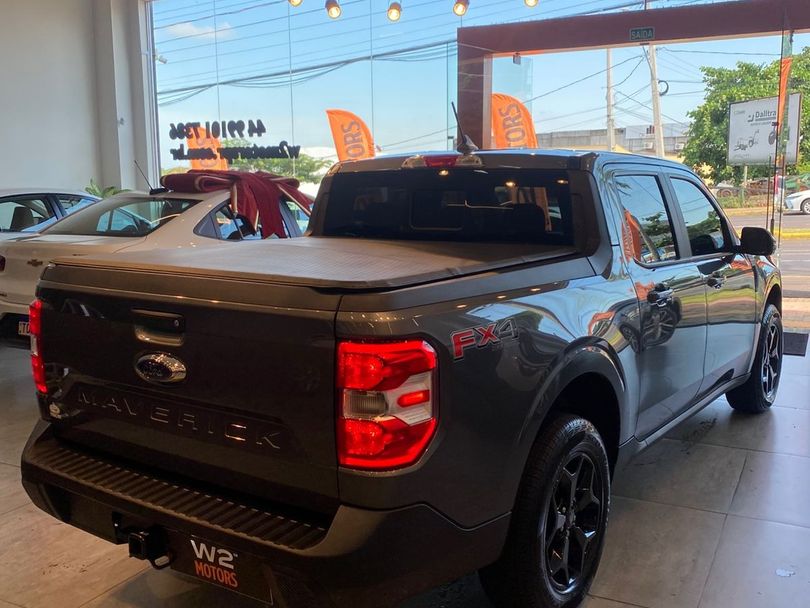 Ford Maverick Lariat FX4 2.0 EcoBoost Aut.