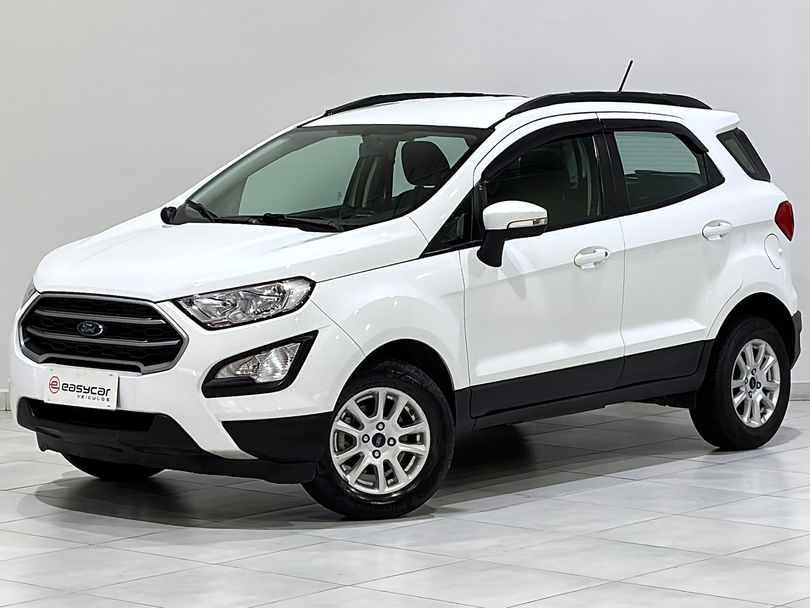 Ford EcoSport SE 1.5 12V Flex 5p Aut.