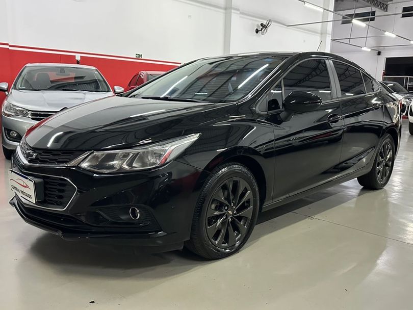 Chevrolet CRUZE LT 1.4 16V Turbo Flex 4p Aut.