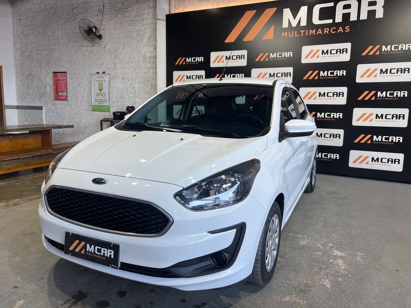 Ford Ka 1.0 SE/SE Plus TiVCT Flex 5p
