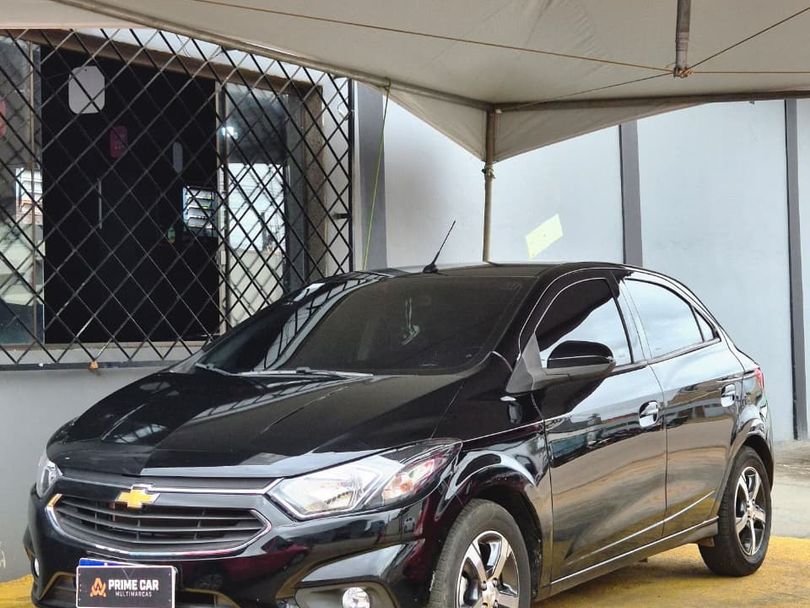 Chevrolet ONIX HATCH LTZ 1.4 8V FlexPower 5p Mec.