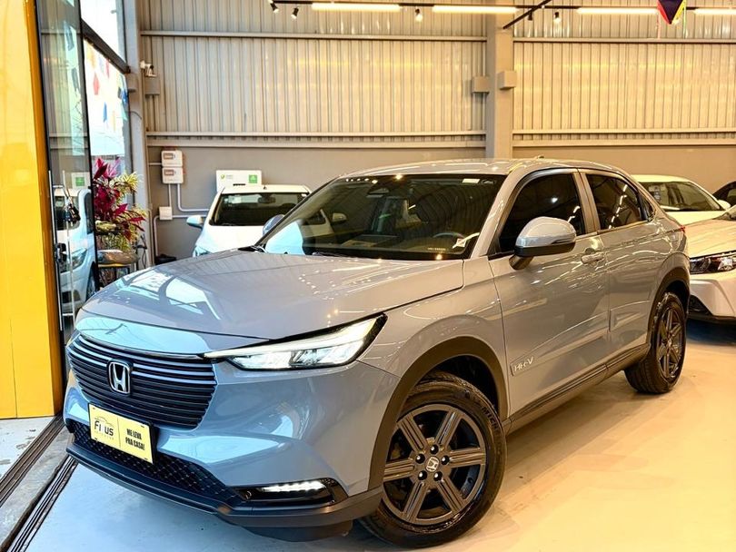 Honda HR-V EXL 1.5 Flex Sensing 16V 5p Aut.