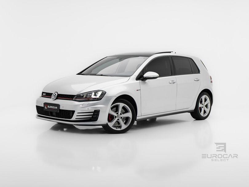 VolksWagen Golf GTi 2.0 TSI 220cv Aut.