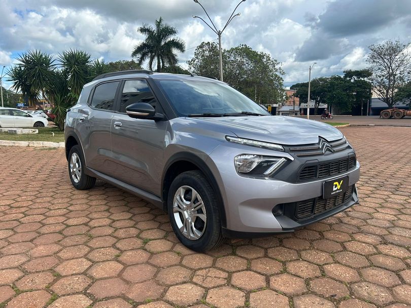 Citroën AIRCROSS7 Feel 1.0 Flex TB. 200 Aut.