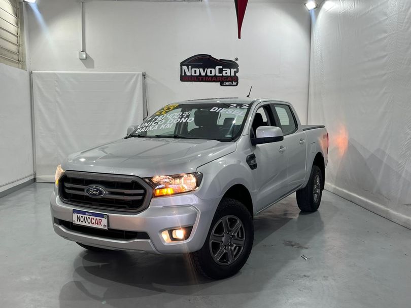 Ford Ranger XLS 2.2 4x4 CD Diesel Aut.