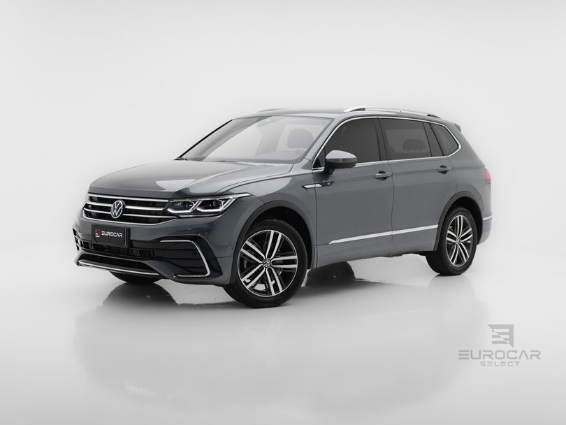VolksWagen TIGUAN Allspac R-Line 300 TSI 2.0 