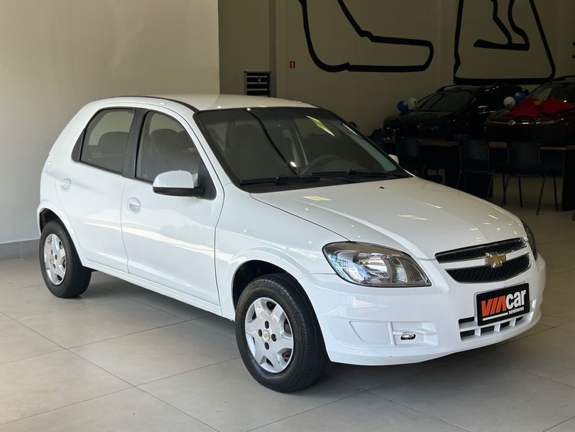 Chevrolet Celta Spirit/ LT 1.0 MPFI 8V FlexP. 5p