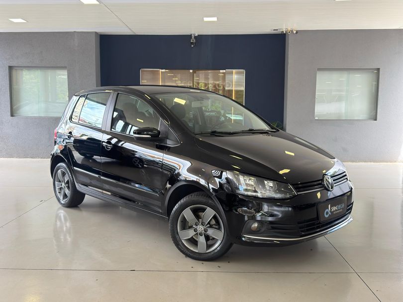 VolksWagen Fox Connect 1.6 Flex 8V 5p