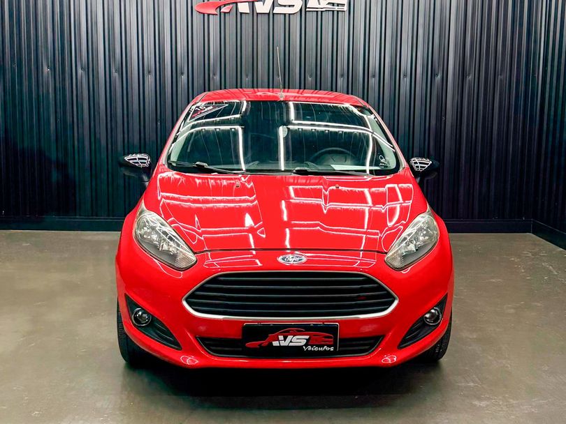 Ford Fiesta 1.5 16V Flex Mec. 5p