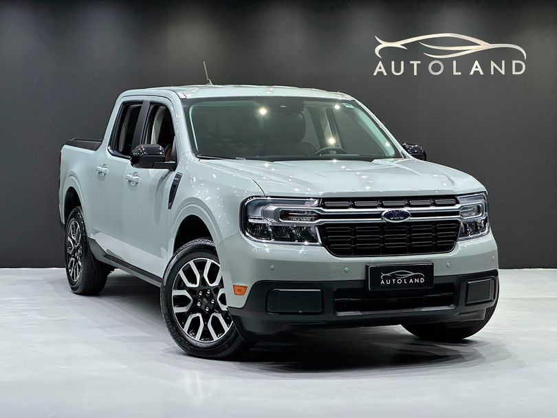 Ford Maverick Lariat Hybrid 2.5 FWD Aut.