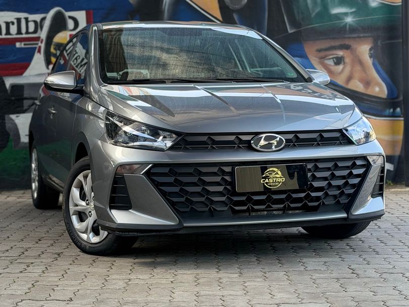 Hyundai HB20 Comfort Plus 1.0 Flex 12V Mec.