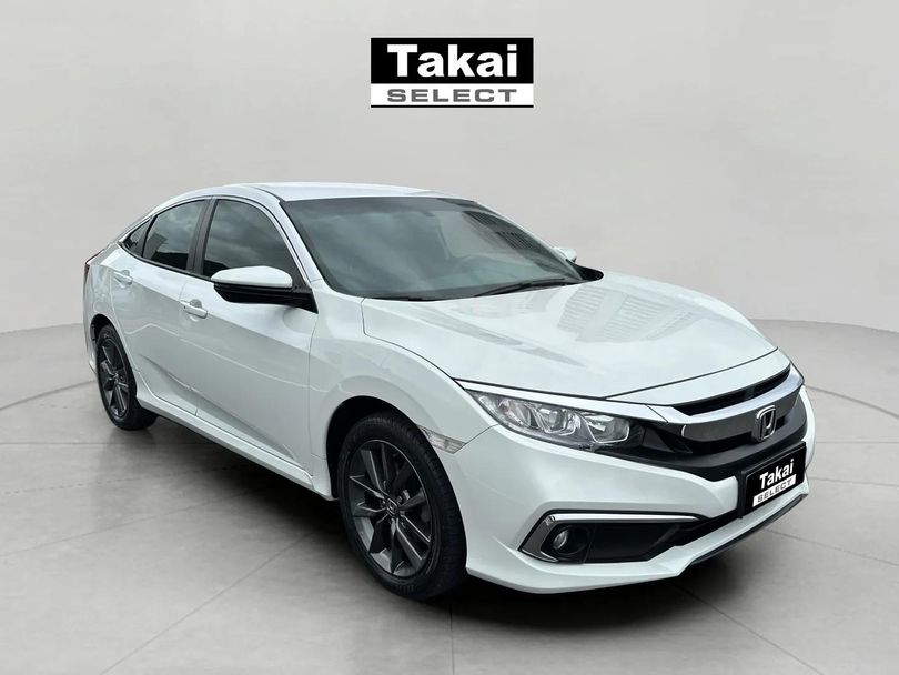 Honda Civic Sedan EX 2.0 Flex 16V Aut.4p