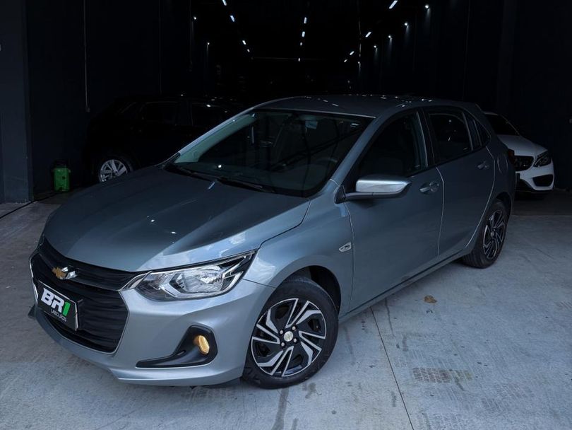 Chevrolet ONIX HATCH LT 1.0 12V Flex 5p Mec.