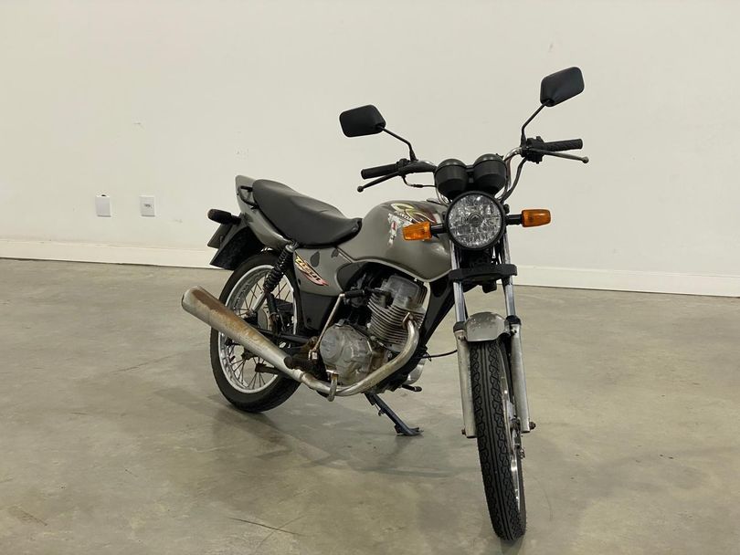 HONDA CG 125 TITAN-KS