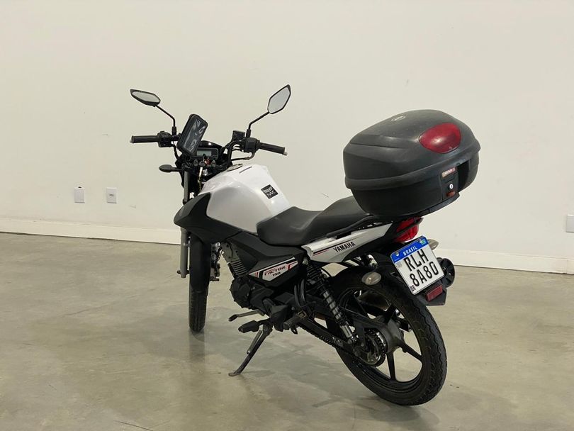 HONDA CG 125 TITAN-KS