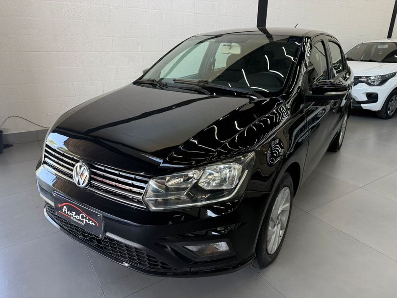 VolksWagen VOYAGE 1.6 MSI Flex 8V 4p