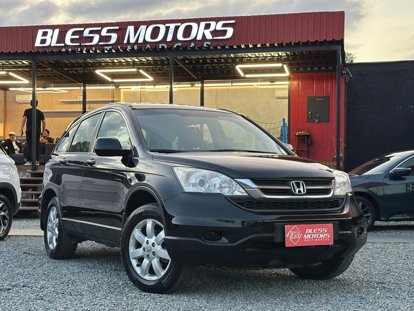 Honda CR-V LX 2.0 16V 2WD/2.0 Flexone Aut.