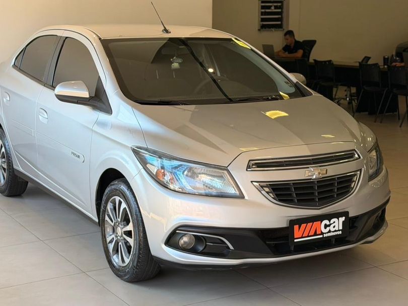 Chevrolet PRISMA Sed. LT 1.4 8V FlexPower 4p