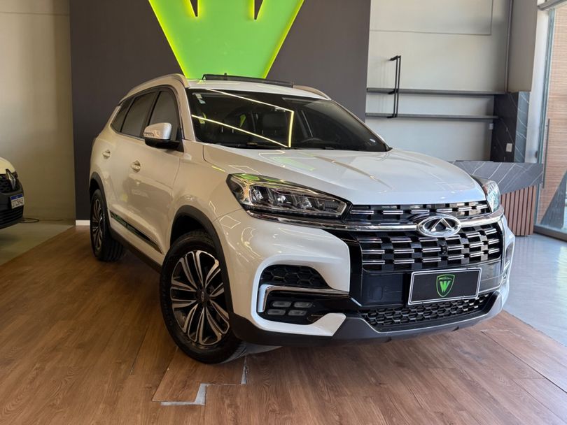 Caoa Chery Tiggo 8 TXS 1.6 16V TGDi Aut.