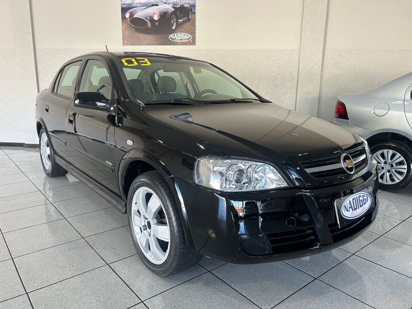 Chevrolet Astra Sedan 1.8 MPFI 8V 4p
