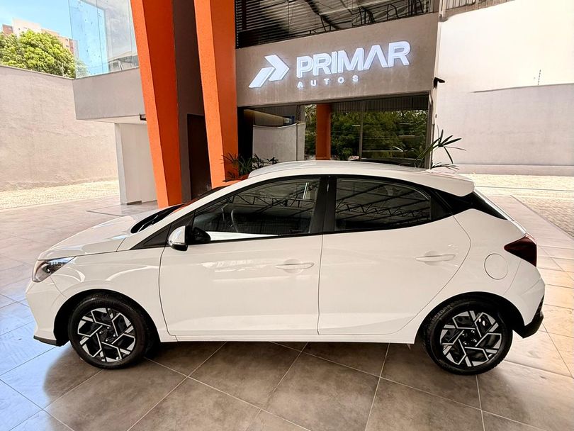 Hyundai HB20 Comfort Plus 1.0 Flex 12V Mec.