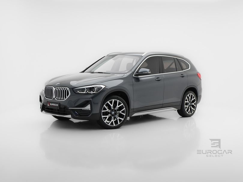 BMW X1 SDRIVE 20i X-Line 2.0 TB Active Flex