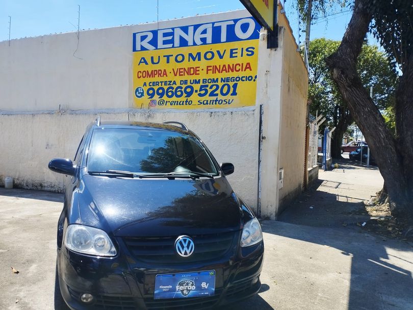 VolksWagen SPACEFOX Route 1.6 Mi T.Flex 5p