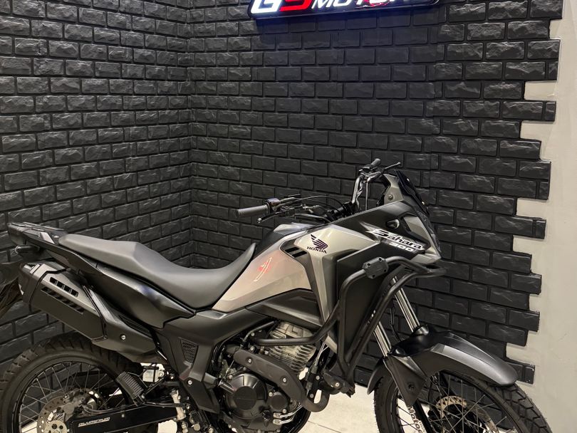 HONDA SAHARA 300 RALLY ABS FLEX