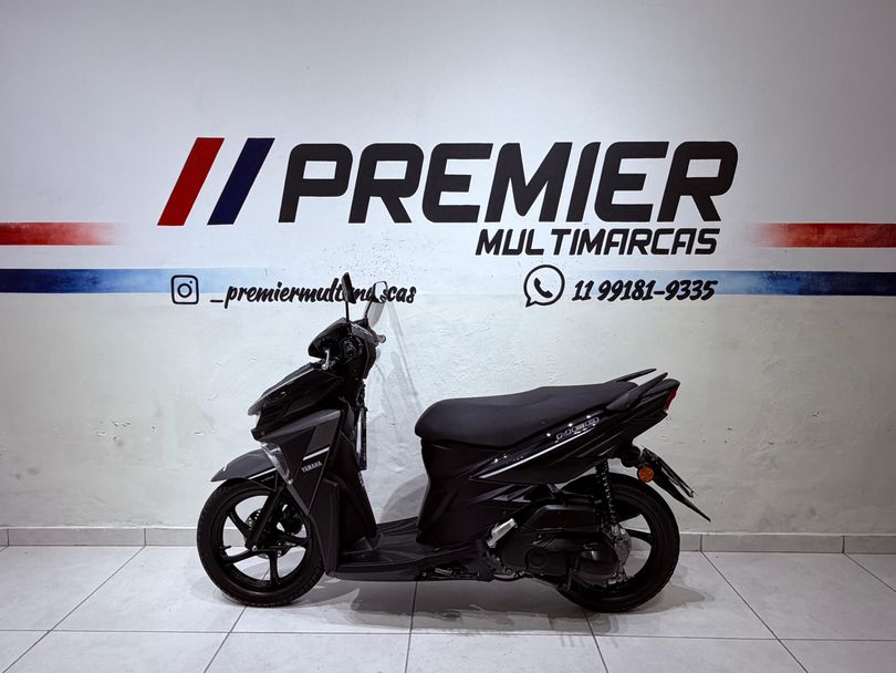 YAMAHA NEO AUTOMATIC 125cc