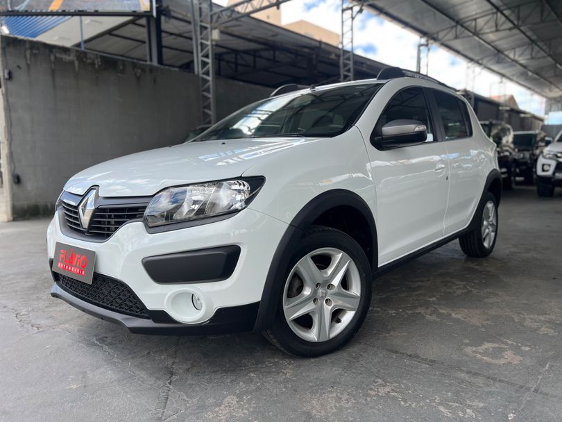 Renault SANDERO STEP. Easy R H-Power 1.6 8V