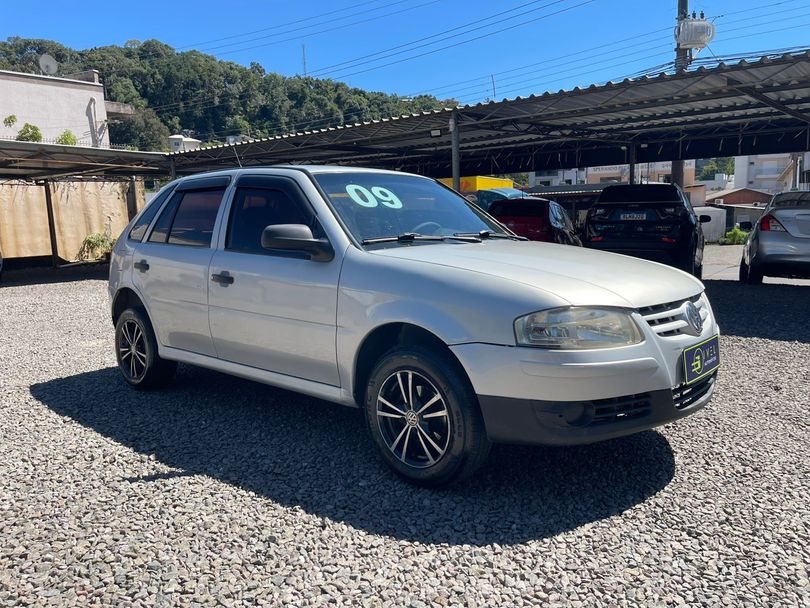 VolksWagen Gol City (Trend)/Titan 1.0 T. Flex 8V 4p